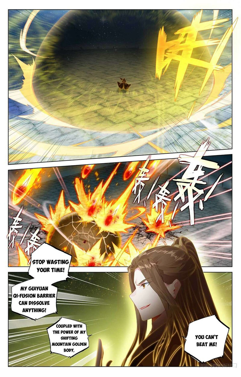 Yuan Zun Chapter 502 Page 6