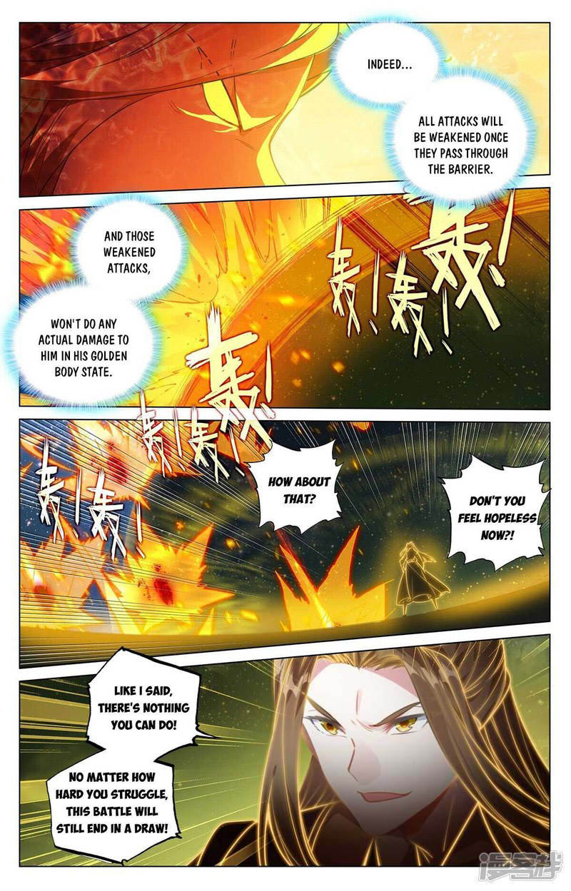 Yuan Zun Chapter 502 Page 7