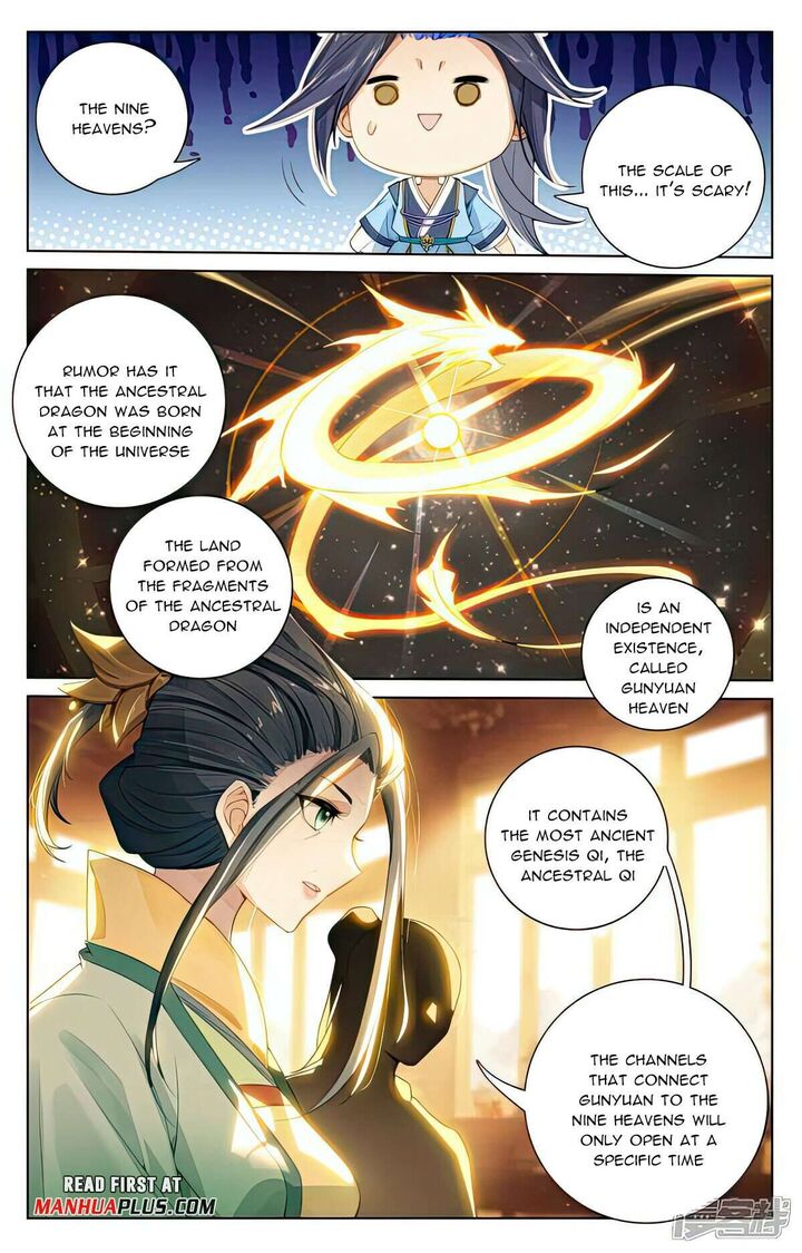 Yuan Zun Chapter 508 Page 3