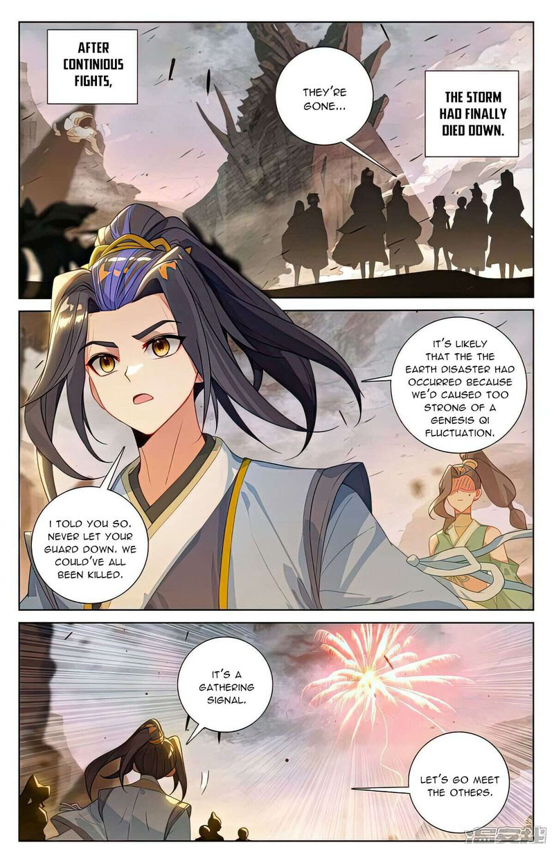 Yuan Zun Chapter 515 Page 6