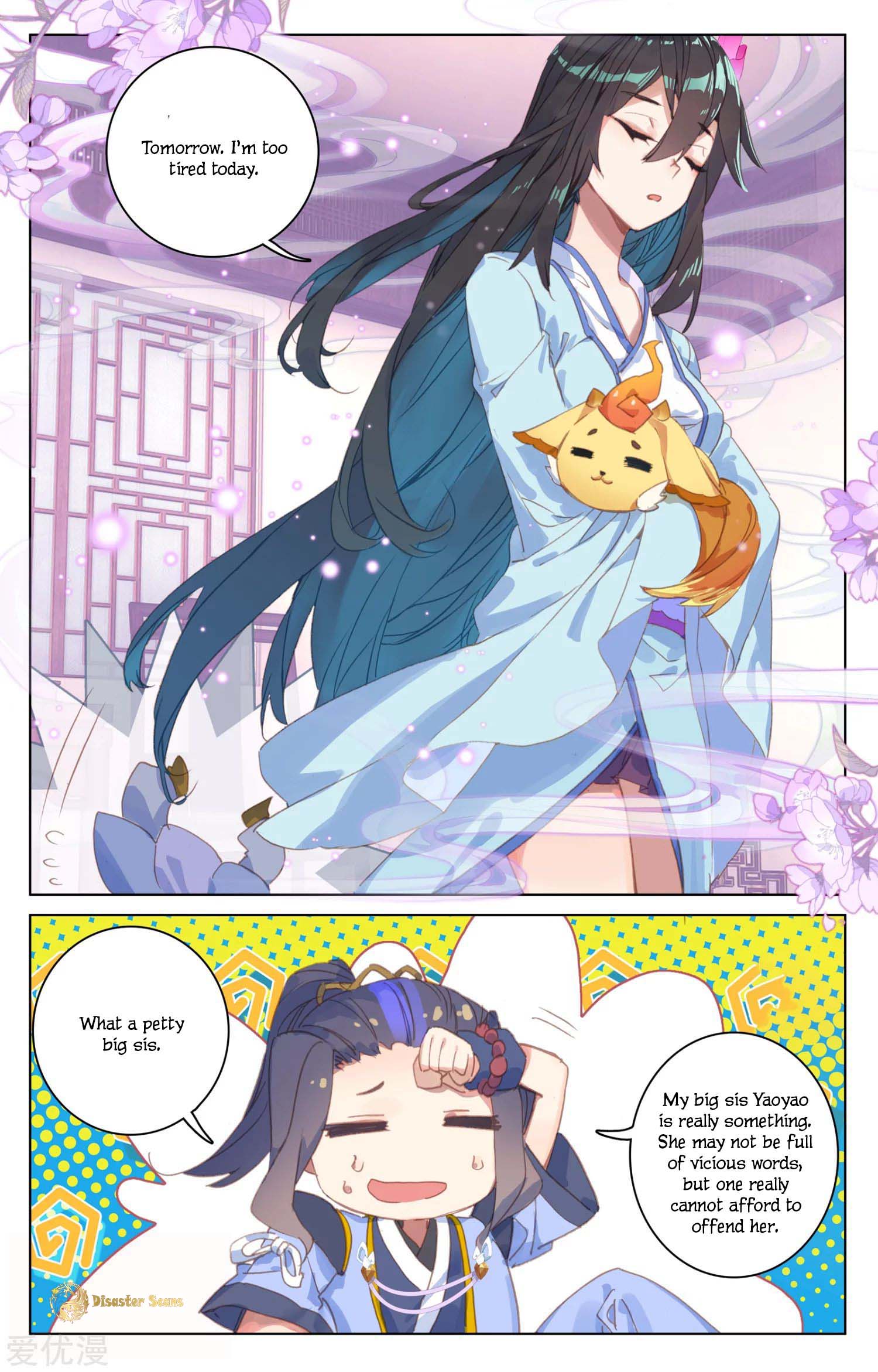 Yuan Zun Chapter 52 Page 13