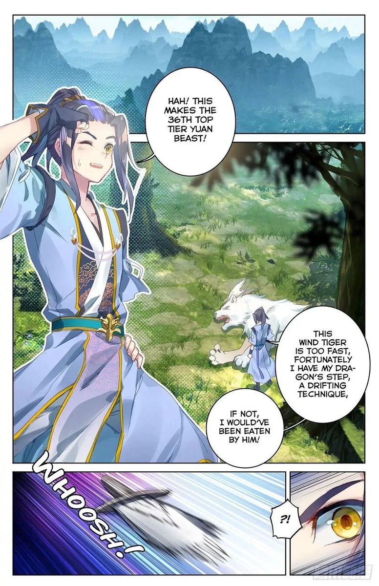 Yuan Zun Chapter 56 Page 2