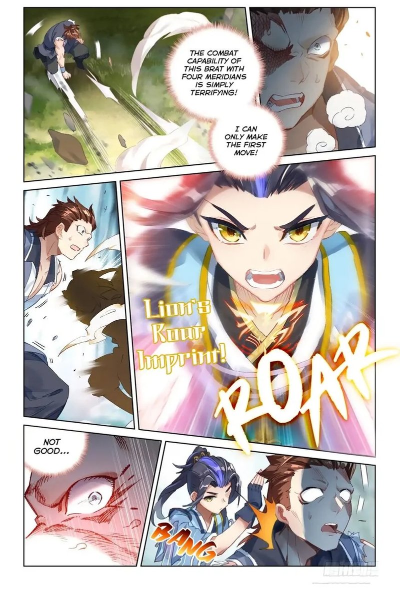 Yuan Zun Chapter 56 Page 7