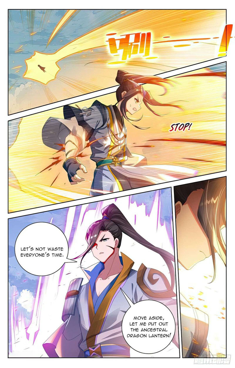 Yuan Zun Chapter 566e Page 7