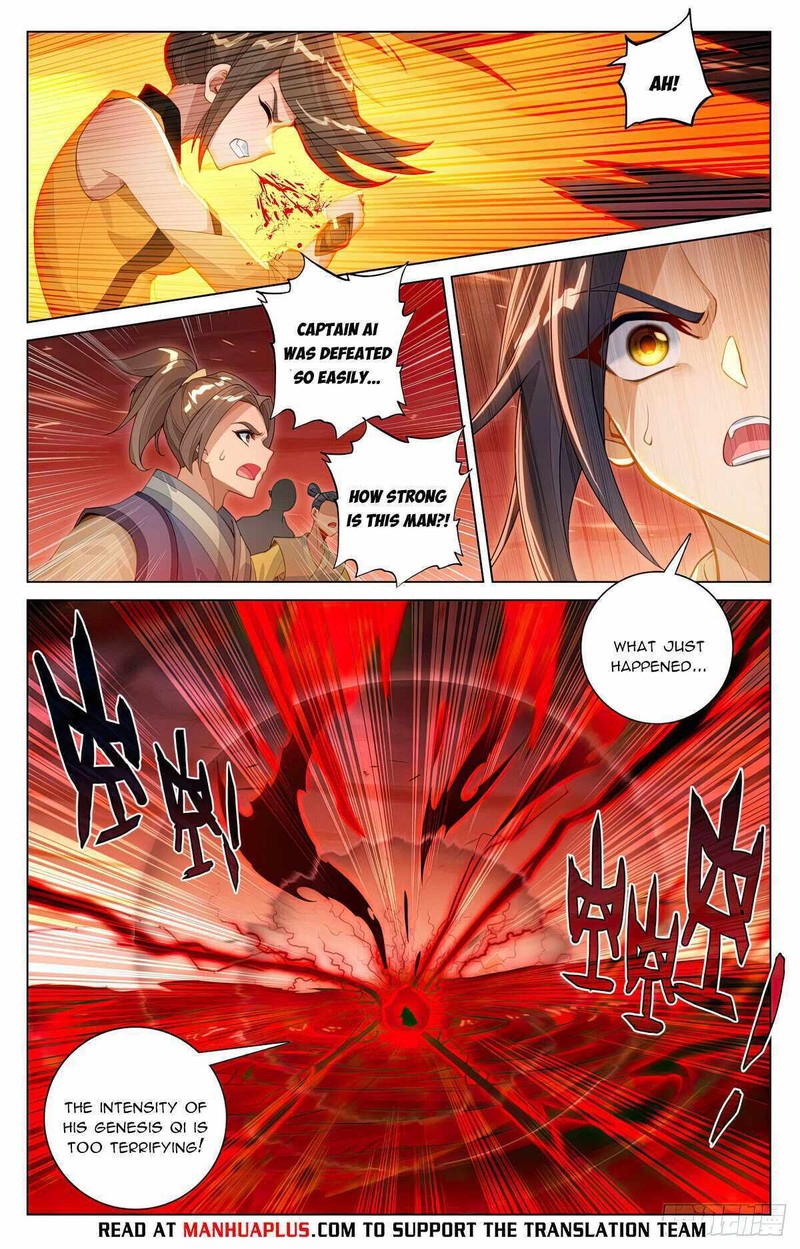 Yuan Zun Chapter 585e Page 6