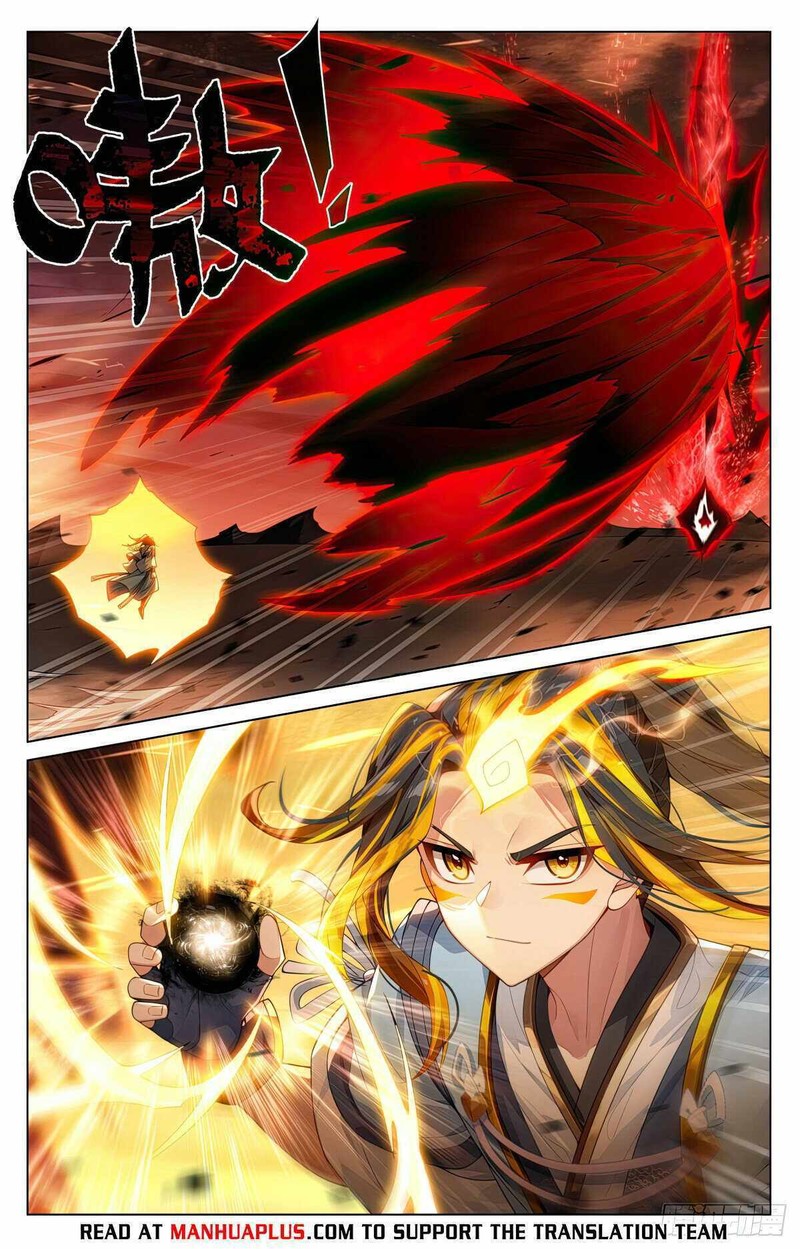 Yuan Zun Chapter 586e Page 6