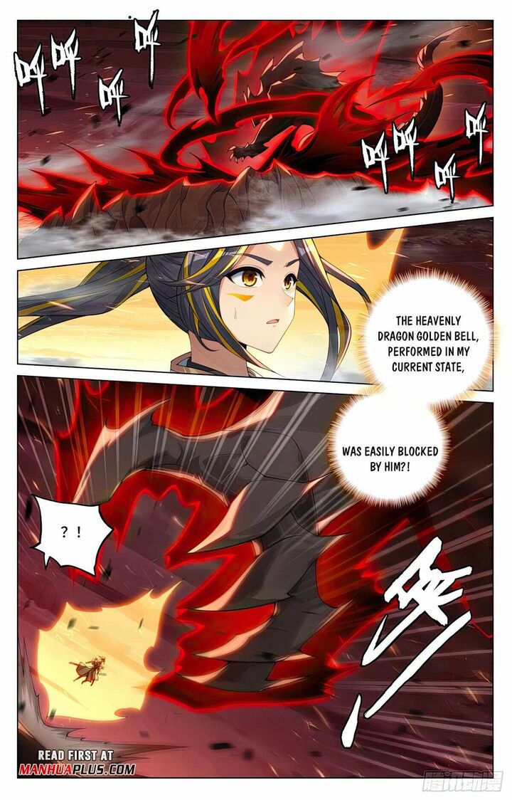 Yuan Zun Chapter 587 Page 7