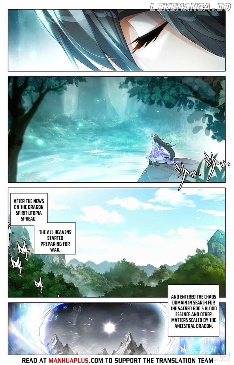 Yuan Zun Chapter 590e Page 2