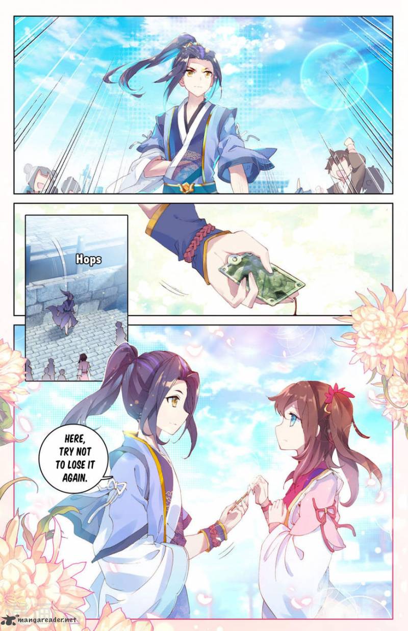 Yuan Zun Chapter 6 Page 3