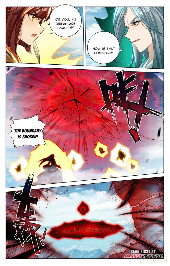 Yuan Zun Chapter 609e Page 3