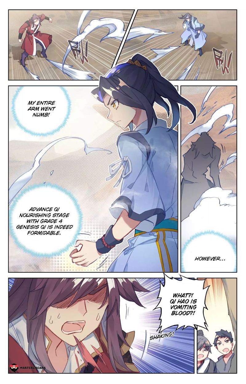 Yuan Zun Chapter 61 Page 5