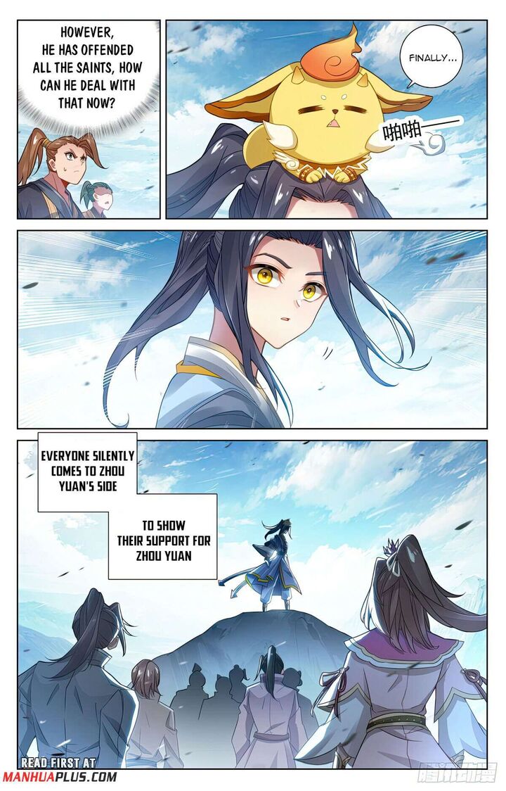 Yuan Zun Chapter 613e Page 3