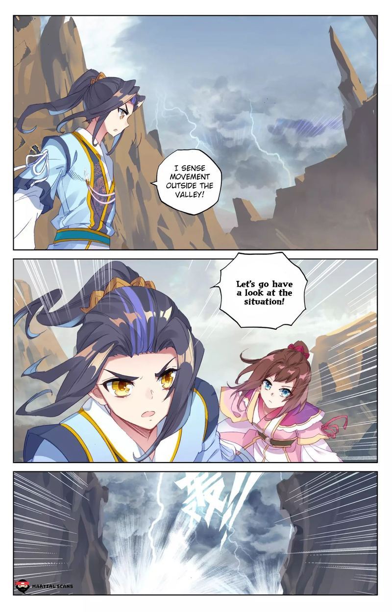 Yuan Zun Chapter 63 Page 10