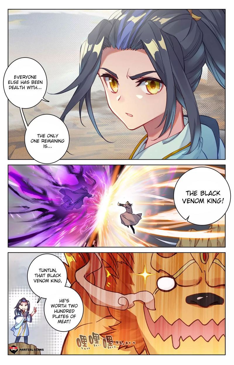 Yuan Zun Chapter 63 Page 15