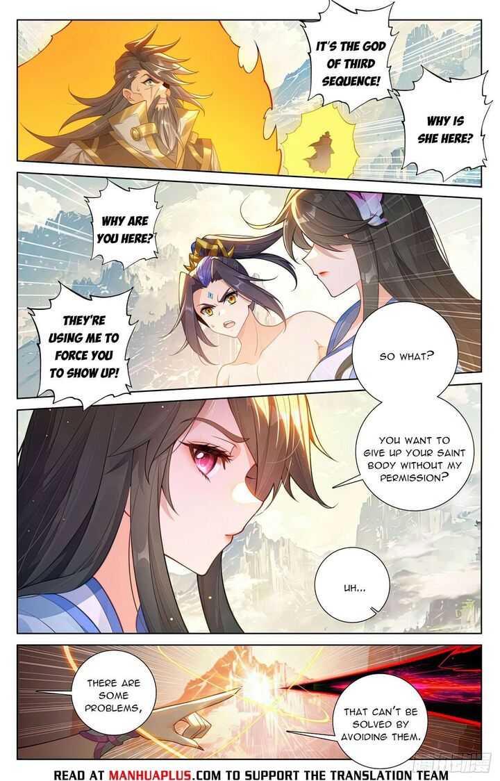 Yuan Zun Chapter 632e Page 6