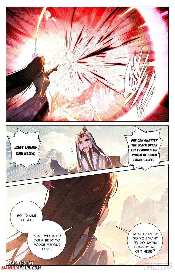 Yuan Zun Chapter 632e Page 7