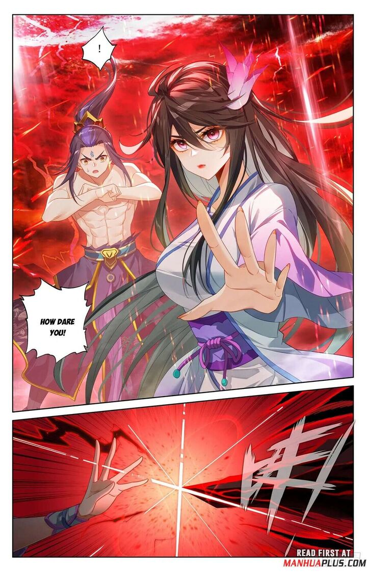 Yuan Zun Chapter 633e Page 5