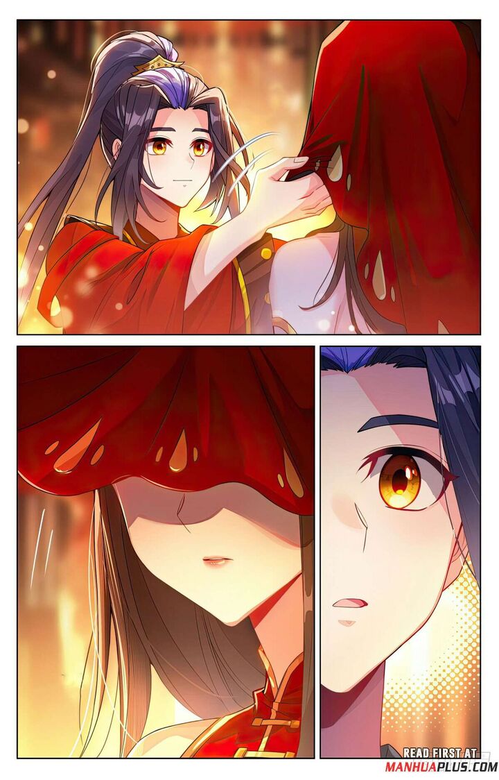 Yuan Zun Chapter 636e Page 3