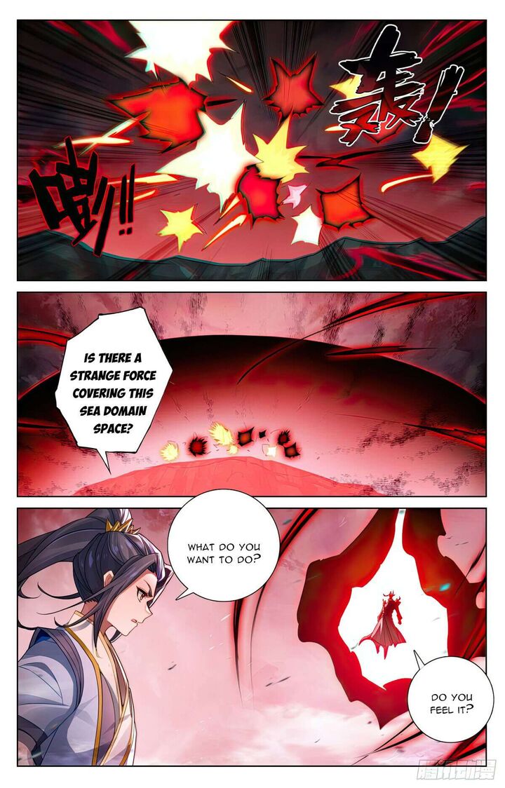 Yuan Zun Chapter 639 Page 4