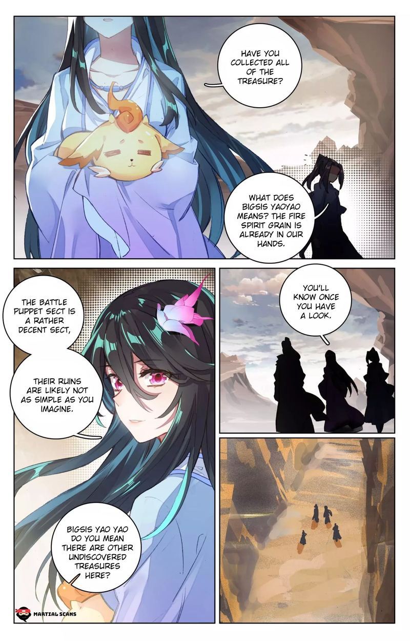 Yuan Zun Chapter 64 Page 12