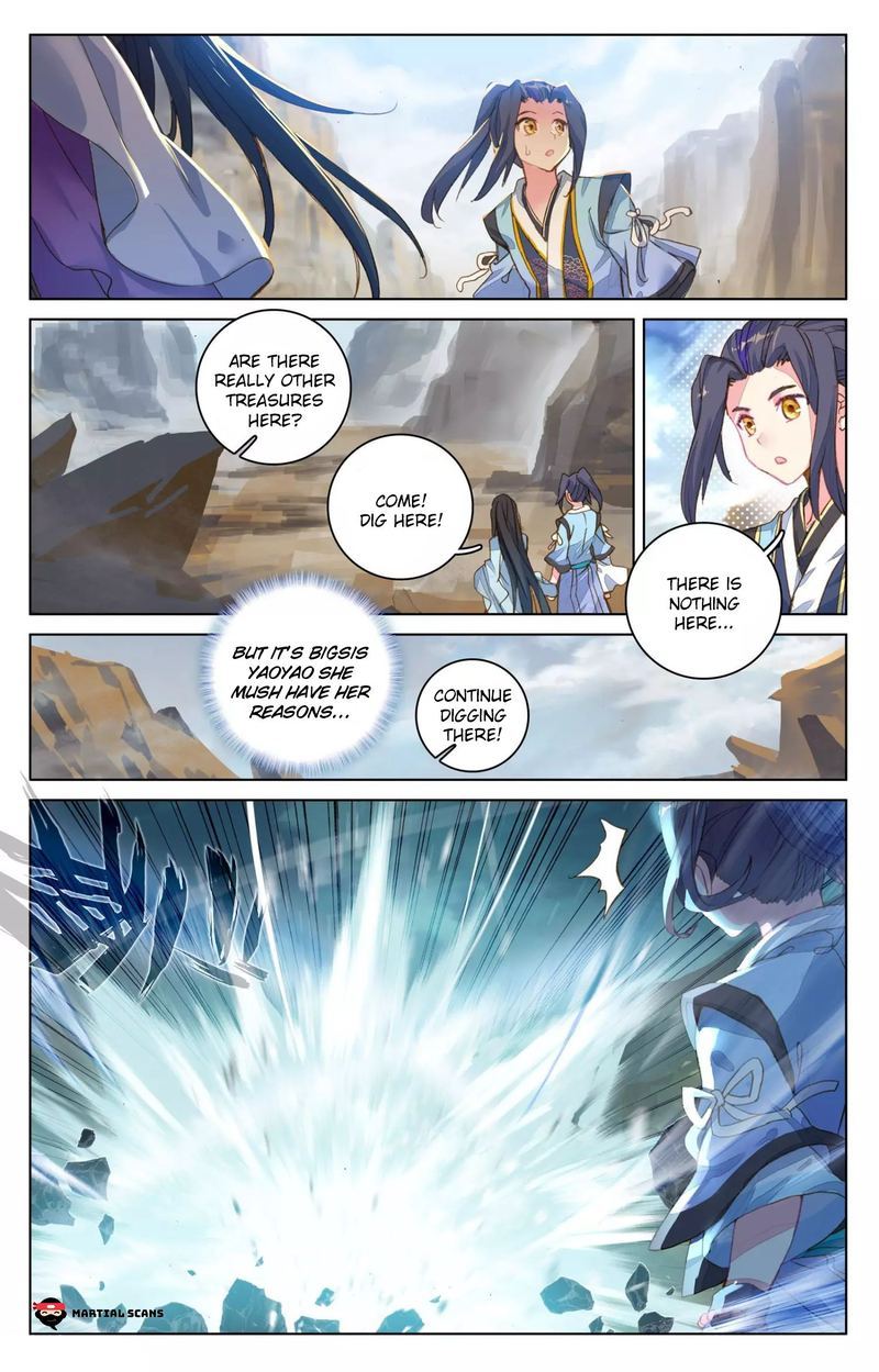 Yuan Zun Chapter 64 Page 13