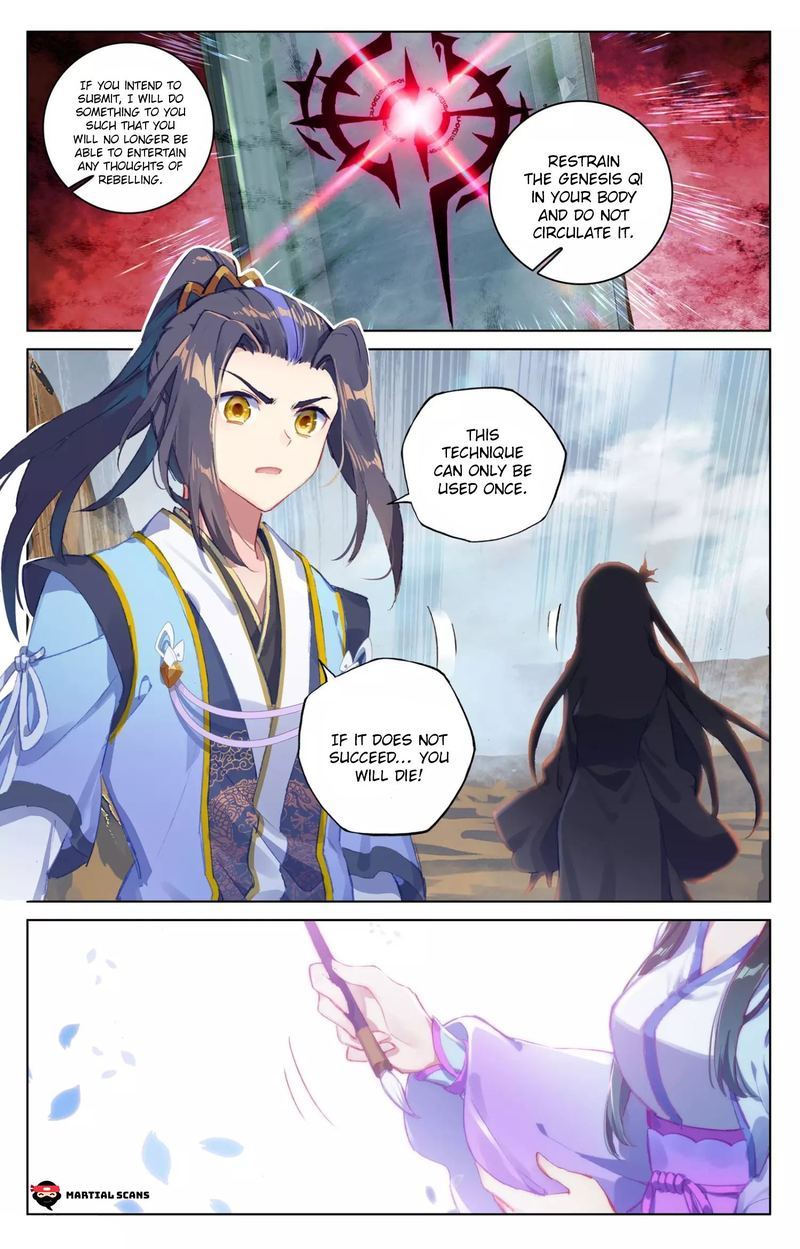 Yuan Zun Chapter 64 Page 8