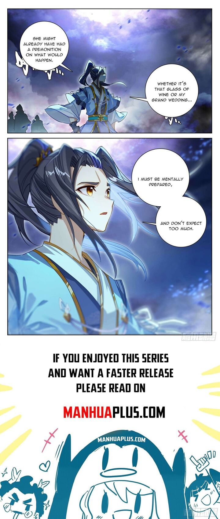 Yuan Zun Chapter 642 Page 8