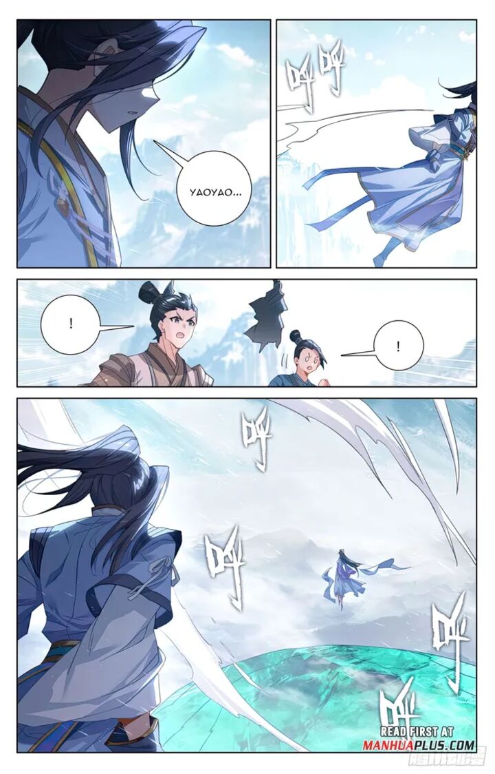 Yuan Zun Chapter 643e Page 5