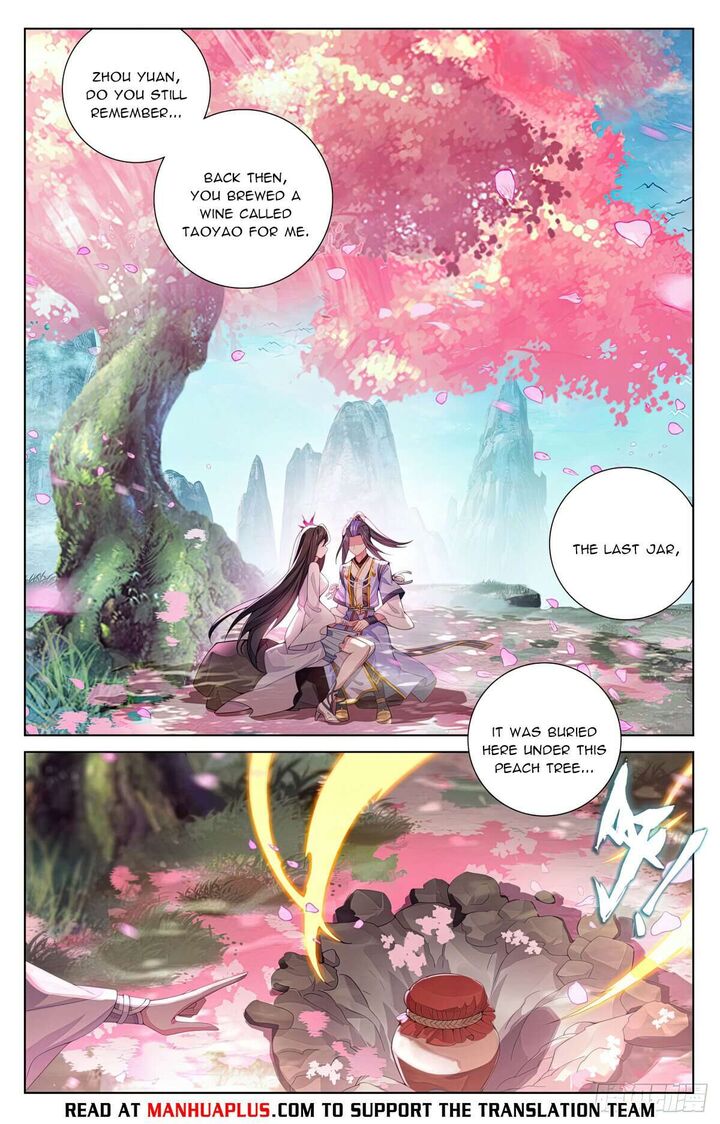 Yuan Zun Chapter 649 Page 2