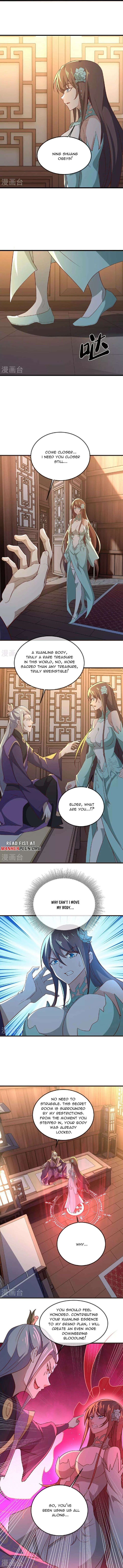 Yuan Zun Chapter 649e Page 9