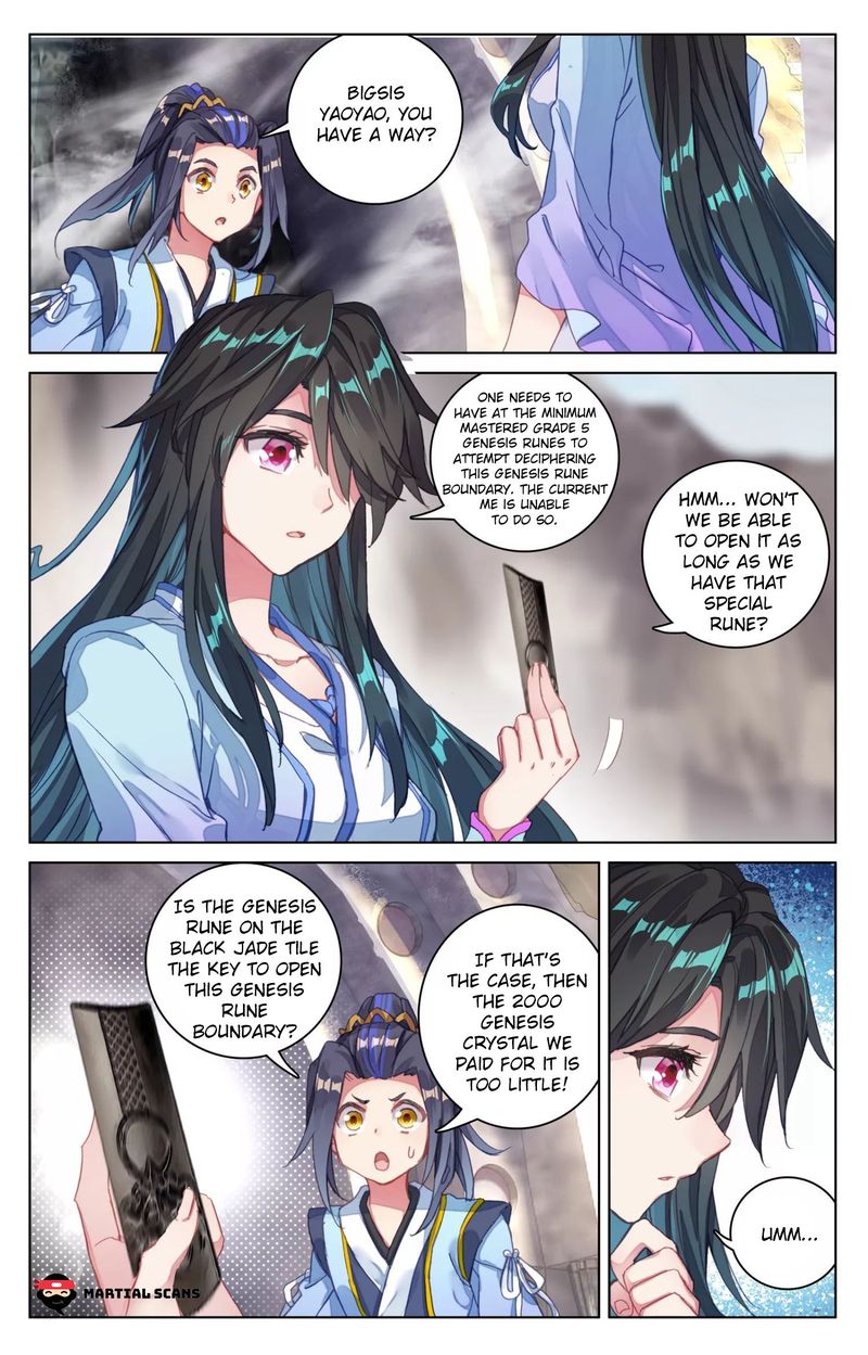 Yuan Zun Chapter 65 Page 1