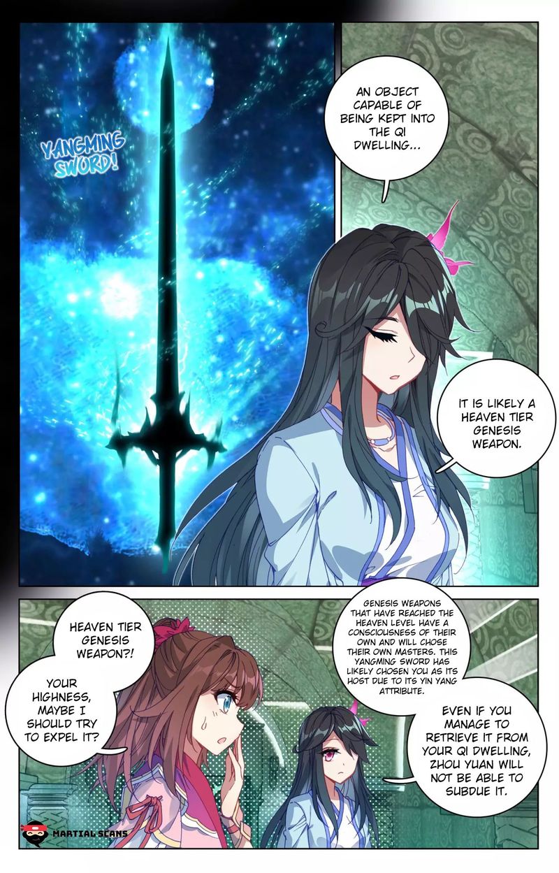 Yuan Zun Chapter 65 Page 13