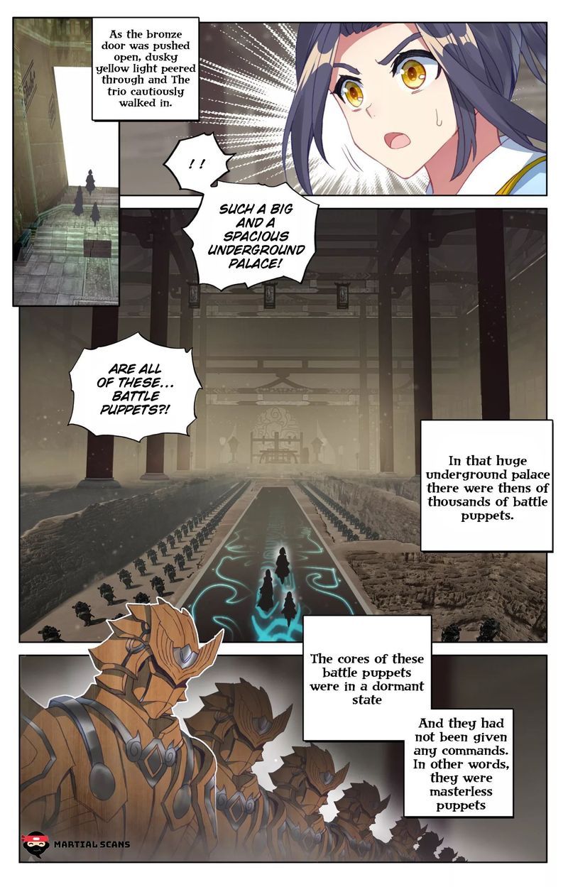 Yuan Zun Chapter 65 Page 5