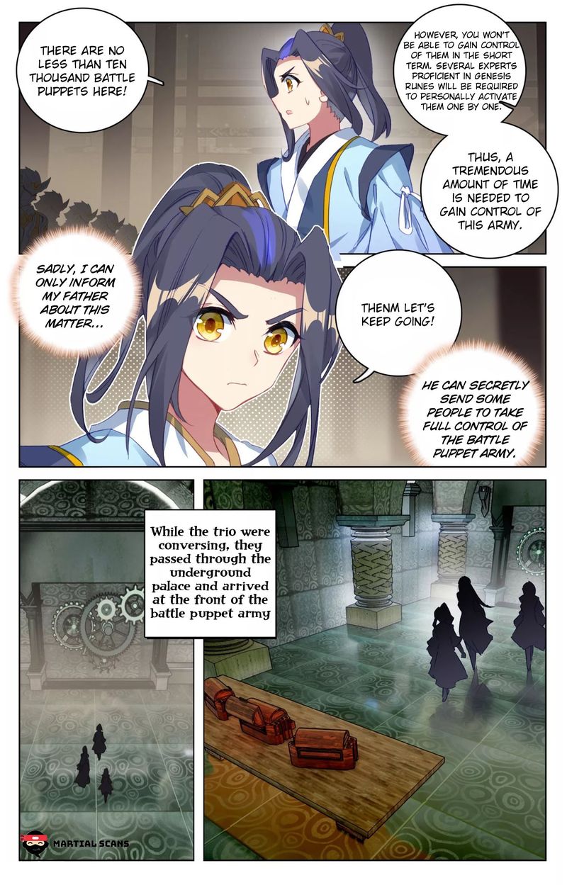 Yuan Zun Chapter 65 Page 6