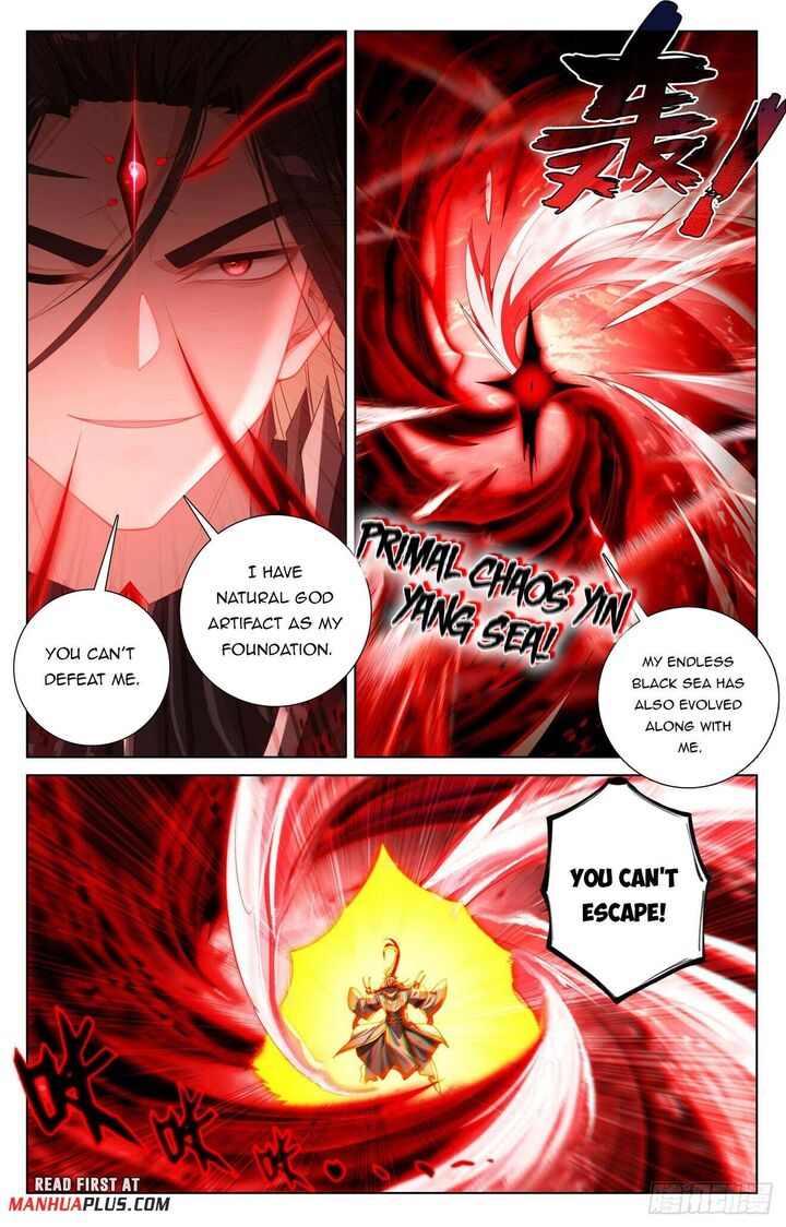 Yuan Zun Chapter 650 Page 5
