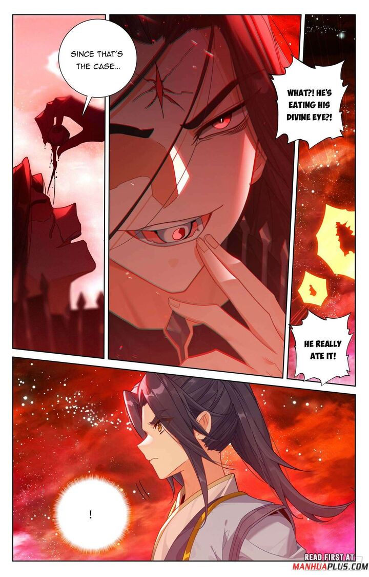 Yuan Zun Chapter 650e Page 3