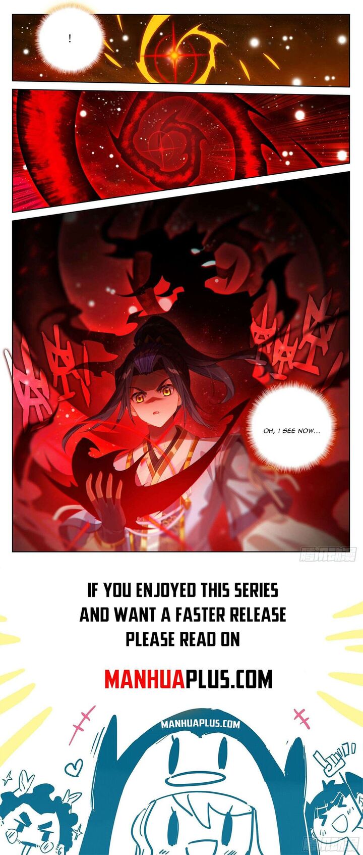 Yuan Zun Chapter 650e Page 8