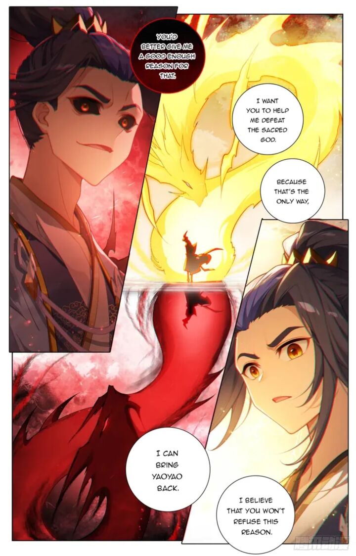 Yuan Zun Chapter 651 Page 2