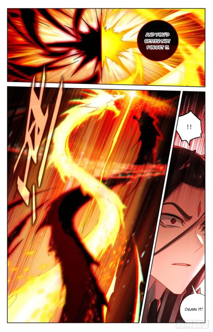 Yuan Zun Chapter 651 Page 4