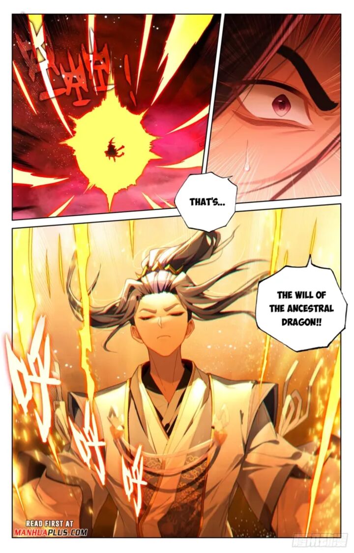 Yuan Zun Chapter 651 Page 5