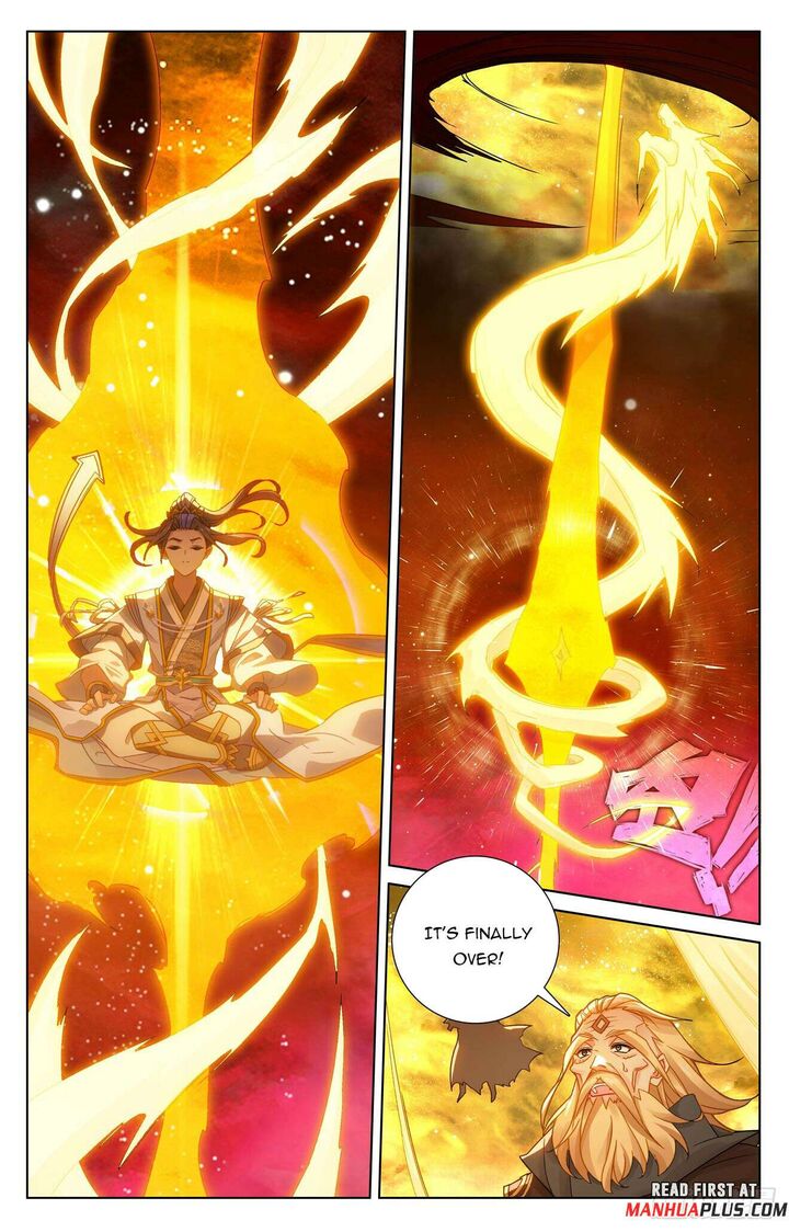 Yuan Zun Chapter 651e Page 3