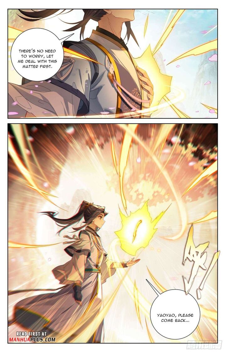 Yuan Zun Chapter 652 Page 5