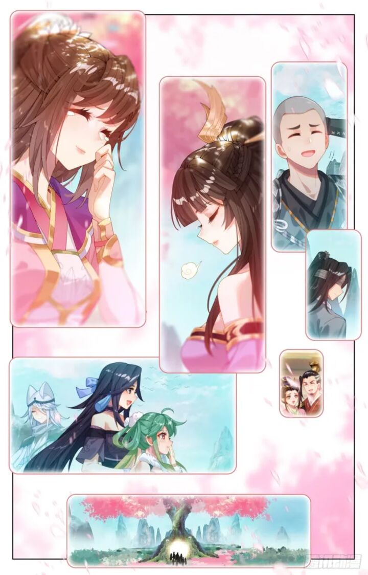 Yuan Zun Chapter 652e Page 2
