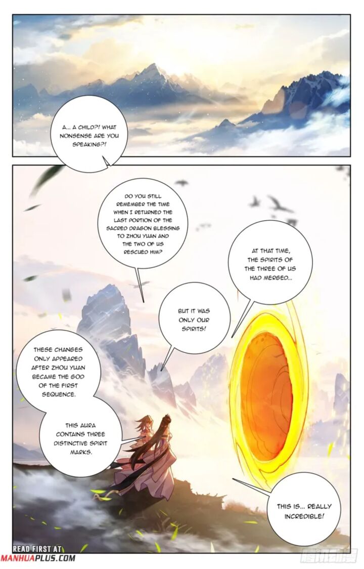 Yuan Zun Chapter 652e Page 3