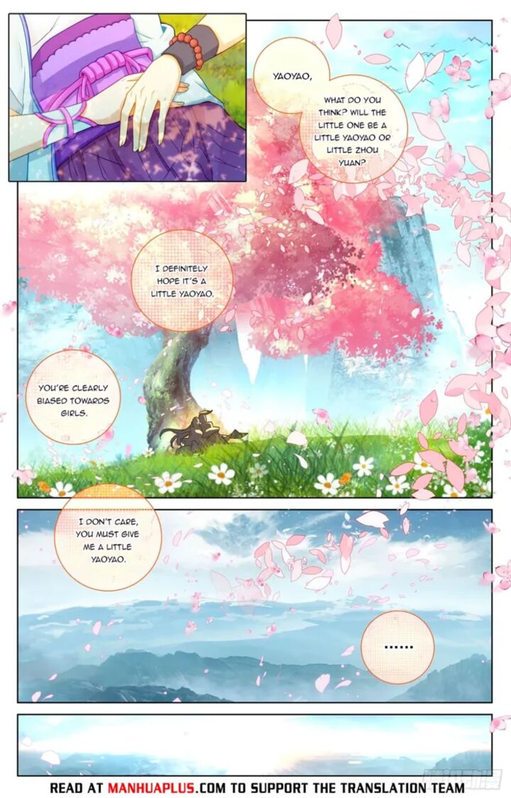 Yuan Zun Chapter 652e Page 6