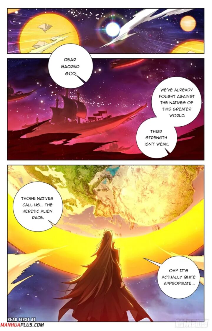Yuan Zun Chapter 652e Page 7