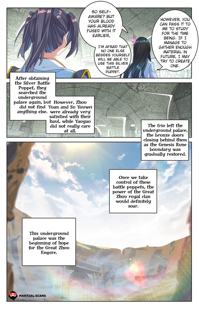 Yuan Zun Chapter 66 Page 9