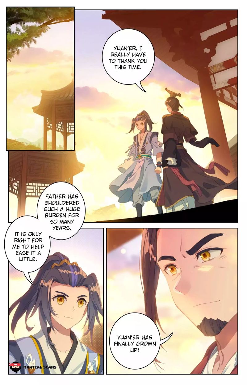 Yuan Zun Chapter 67 Page 12