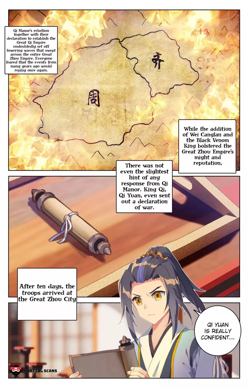 Yuan Zun Chapter 67 Page 15