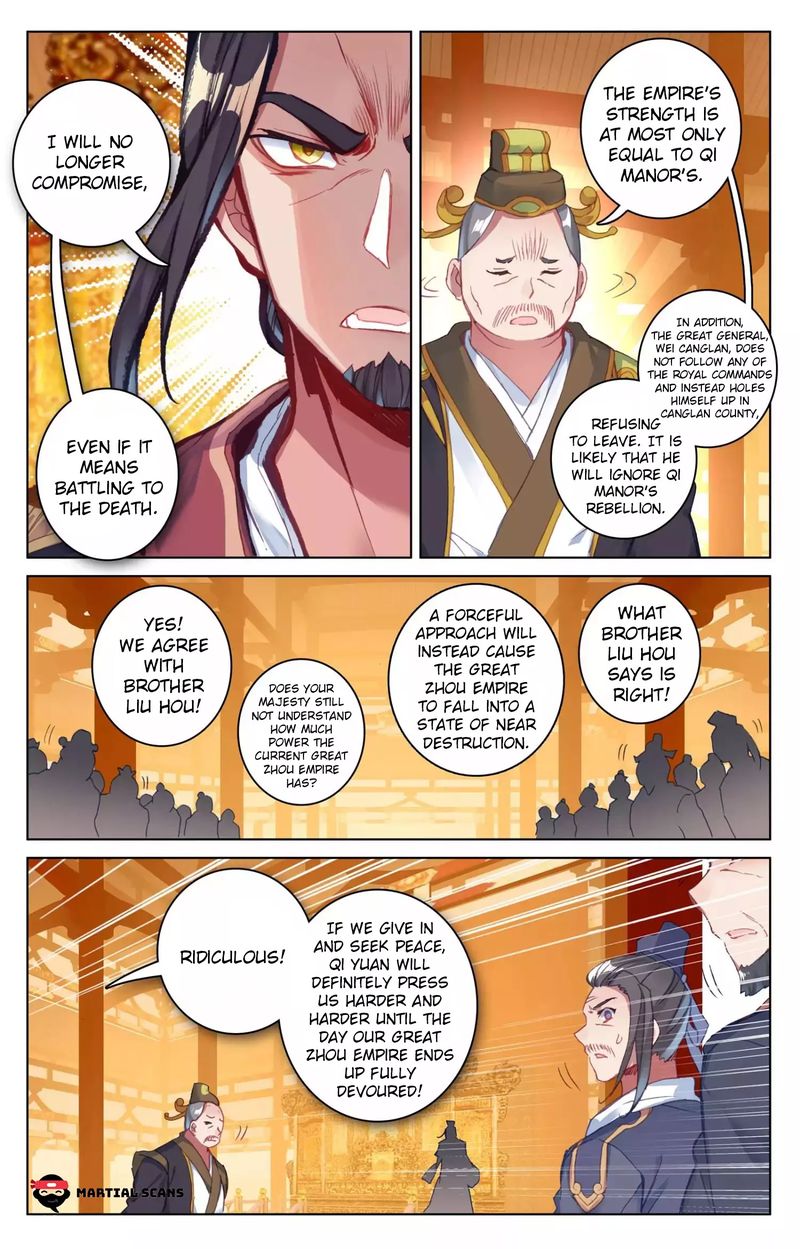 Yuan Zun Chapter 67 Page 3